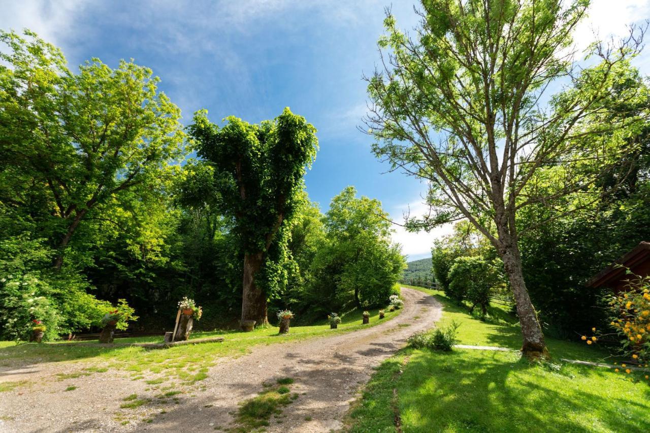 Ranch Jelov Klanac Apartment Rakovica Exterior photo