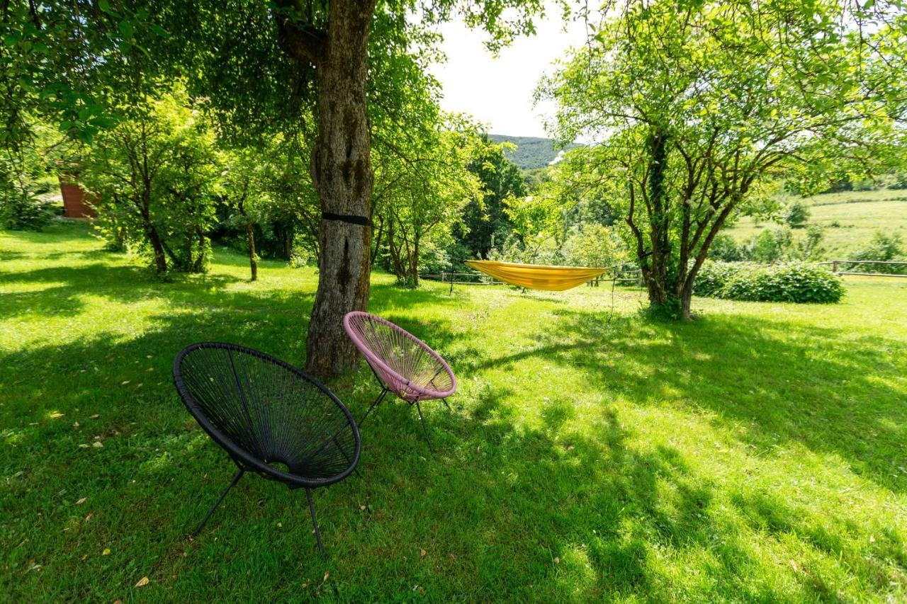 Ranch Jelov Klanac Apartment Rakovica Exterior photo