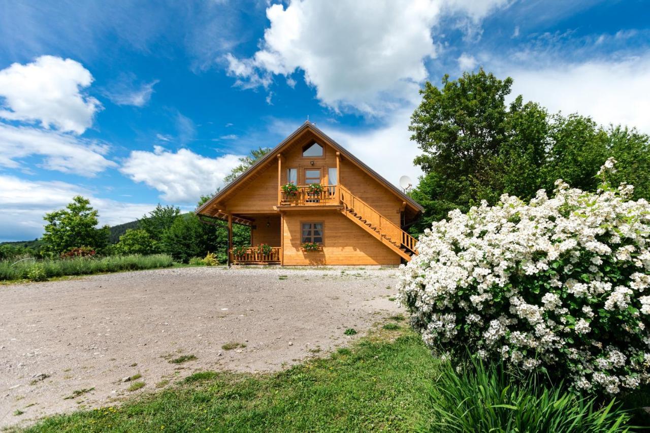 Ranch Jelov Klanac Apartment Rakovica Exterior photo