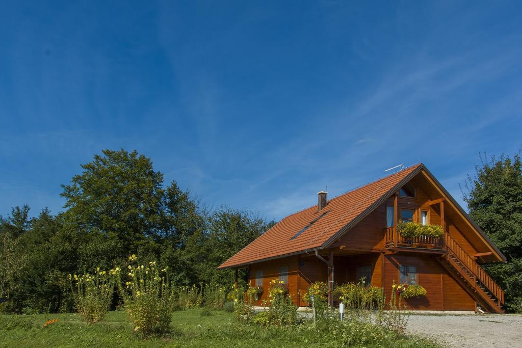 Ranch Jelov Klanac Apartment Rakovica Exterior photo