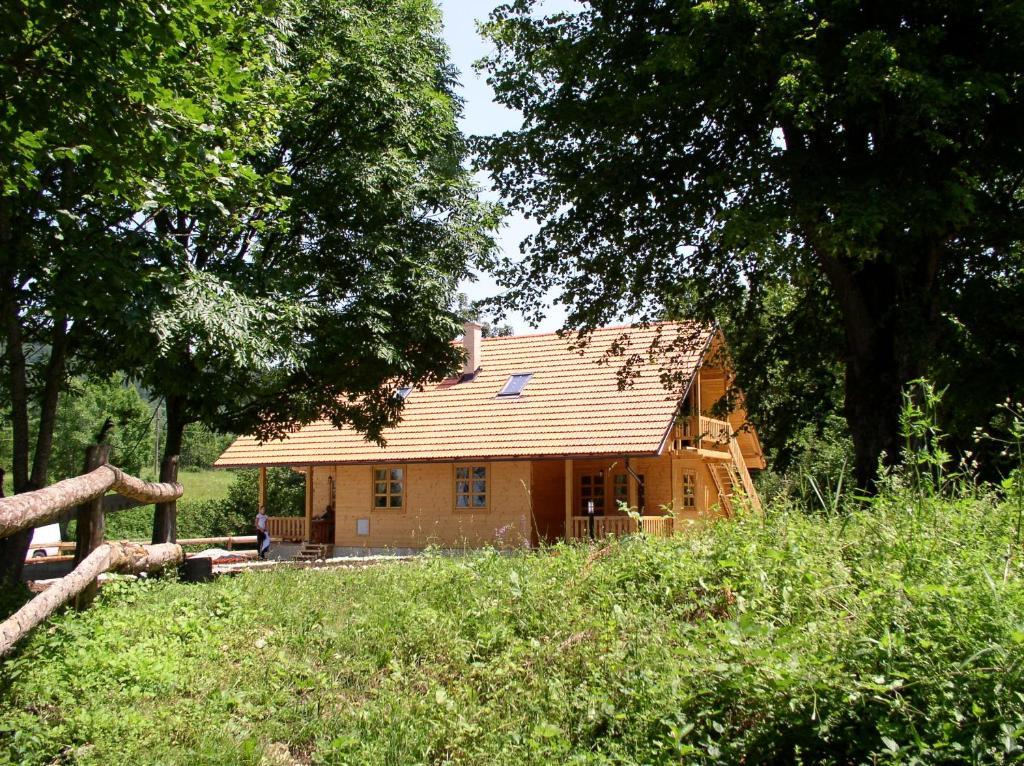 Ranch Jelov Klanac Apartment Rakovica Exterior photo