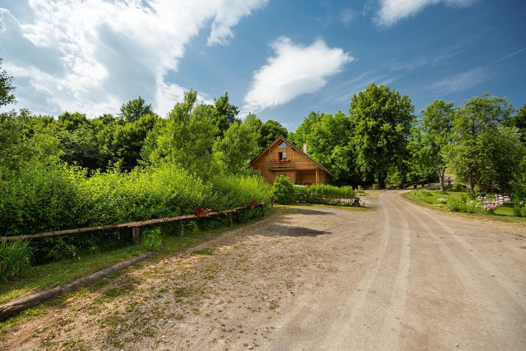 Ranch Jelov Klanac Apartment Rakovica Exterior photo