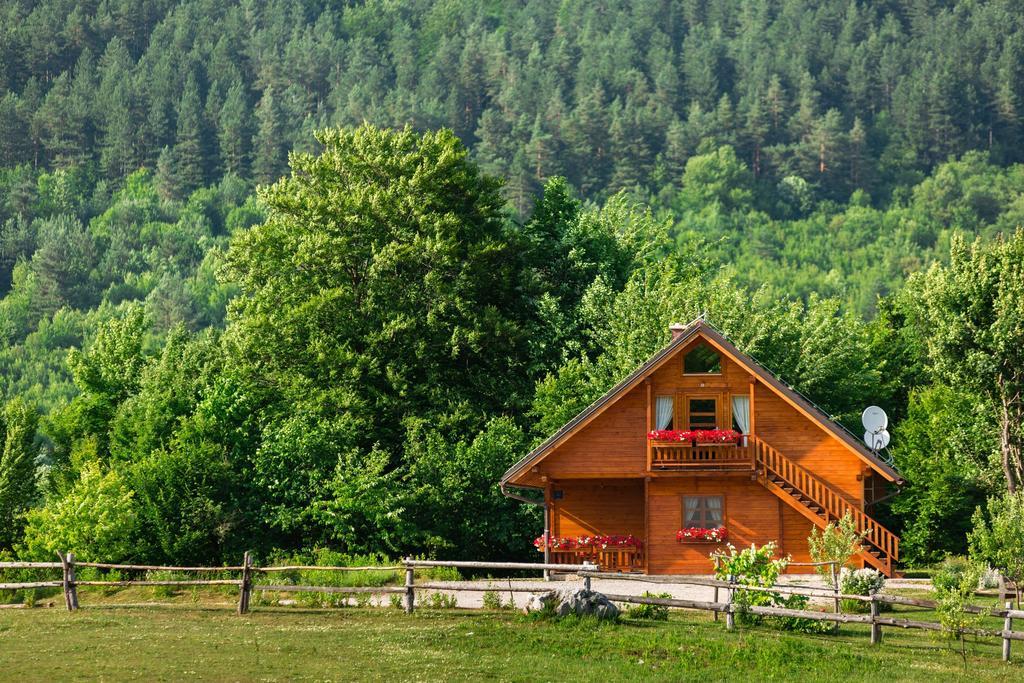 Ranch Jelov Klanac Apartment Rakovica Room photo