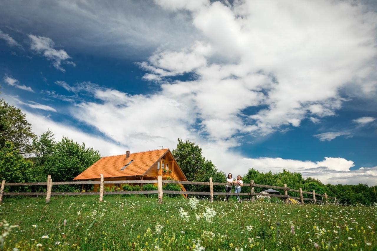 Ranch Jelov Klanac Apartment Rakovica Exterior photo