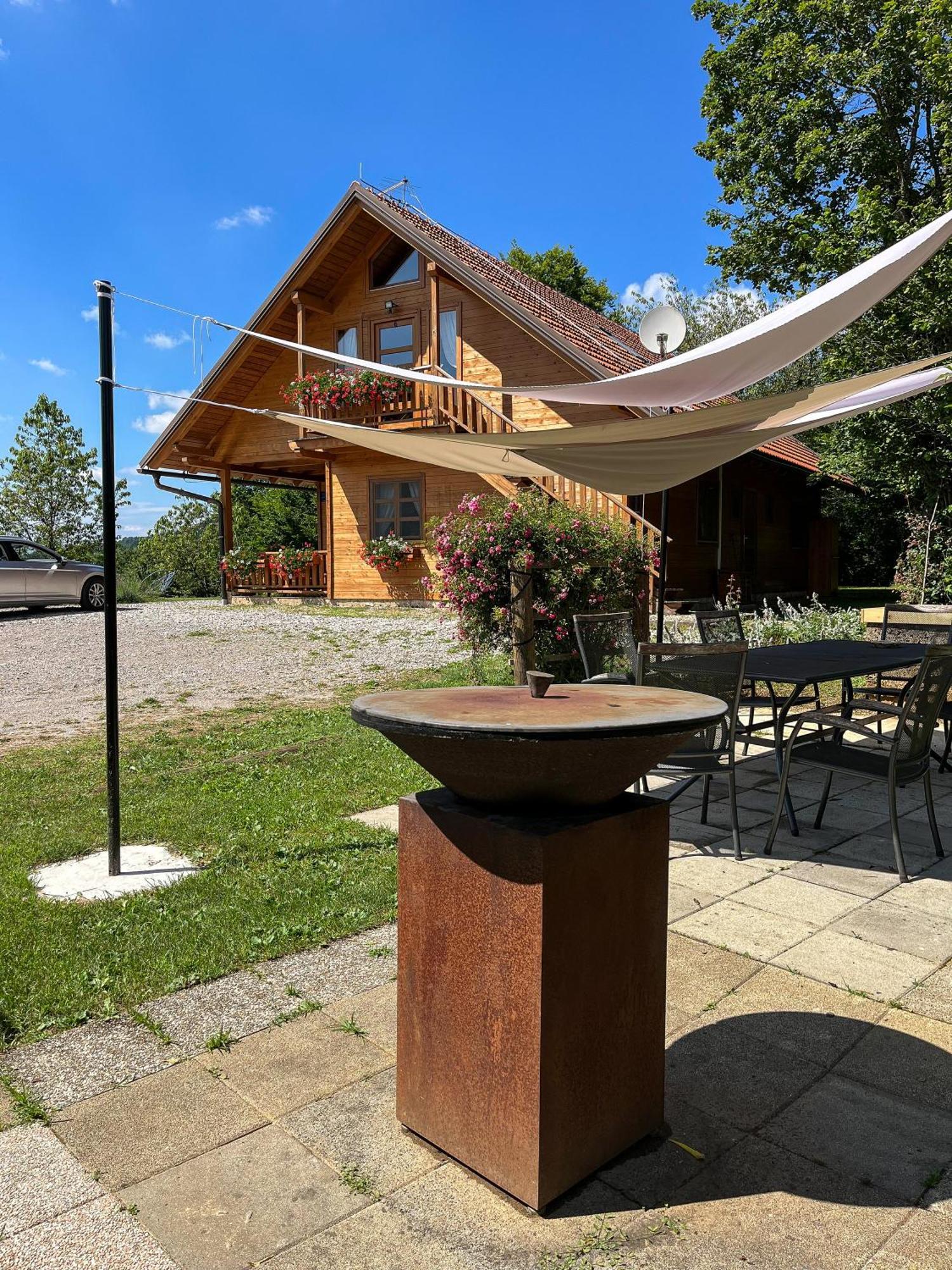 Ranch Jelov Klanac Apartment Rakovica Exterior photo