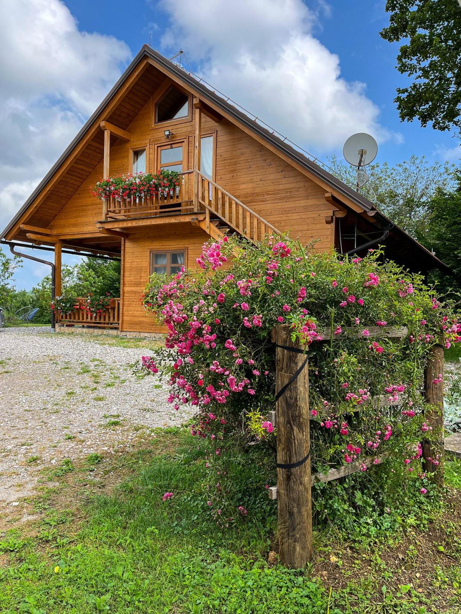 Ranch Jelov Klanac Apartment Rakovica Exterior photo
