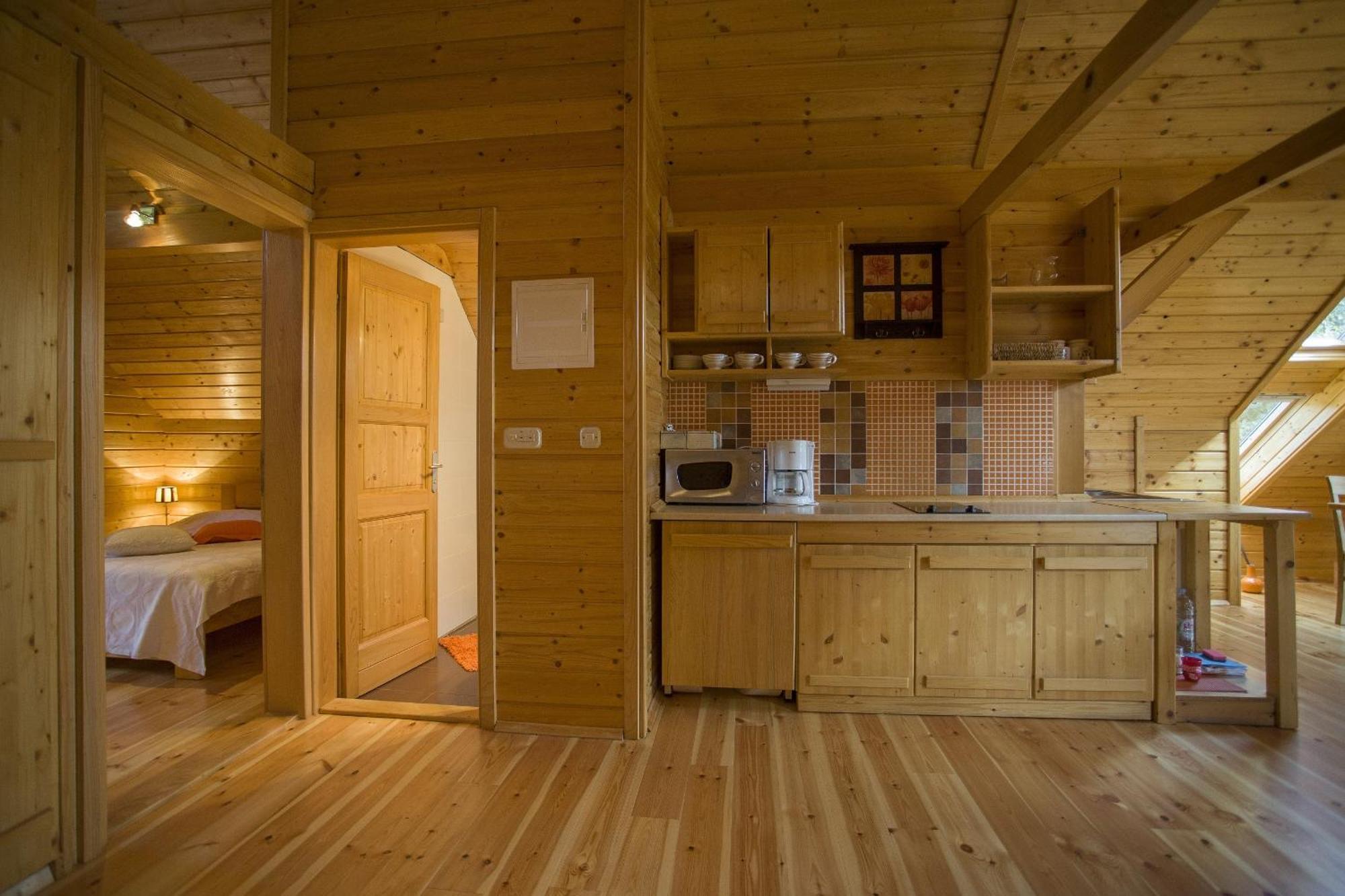 Ranch Jelov Klanac Apartment Rakovica Room photo