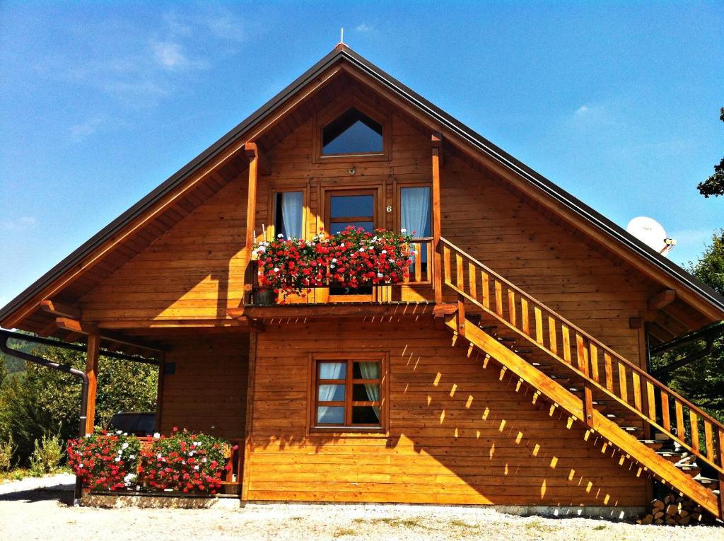 Ranch Jelov Klanac Apartment Rakovica Exterior photo