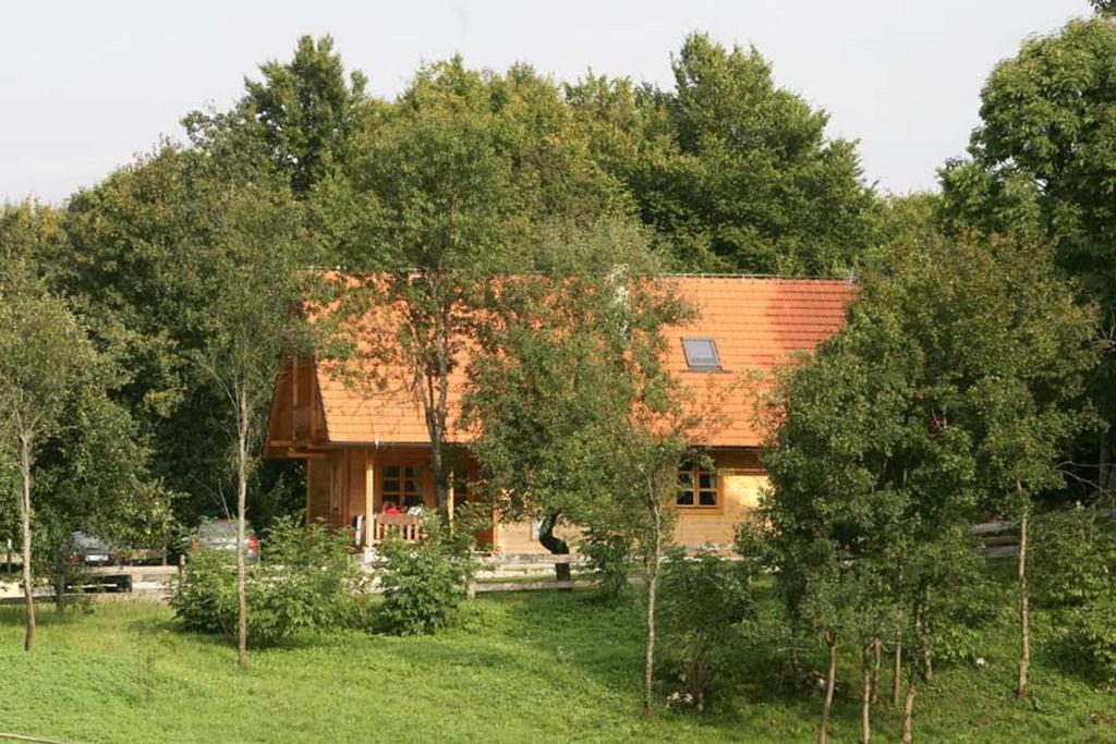 Ranch Jelov Klanac Apartment Rakovica Exterior photo