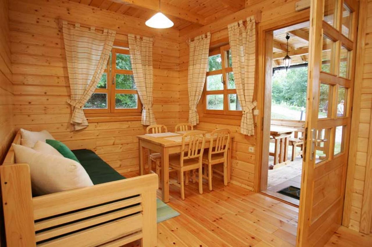 Ranch Jelov Klanac Apartment Rakovica Room photo