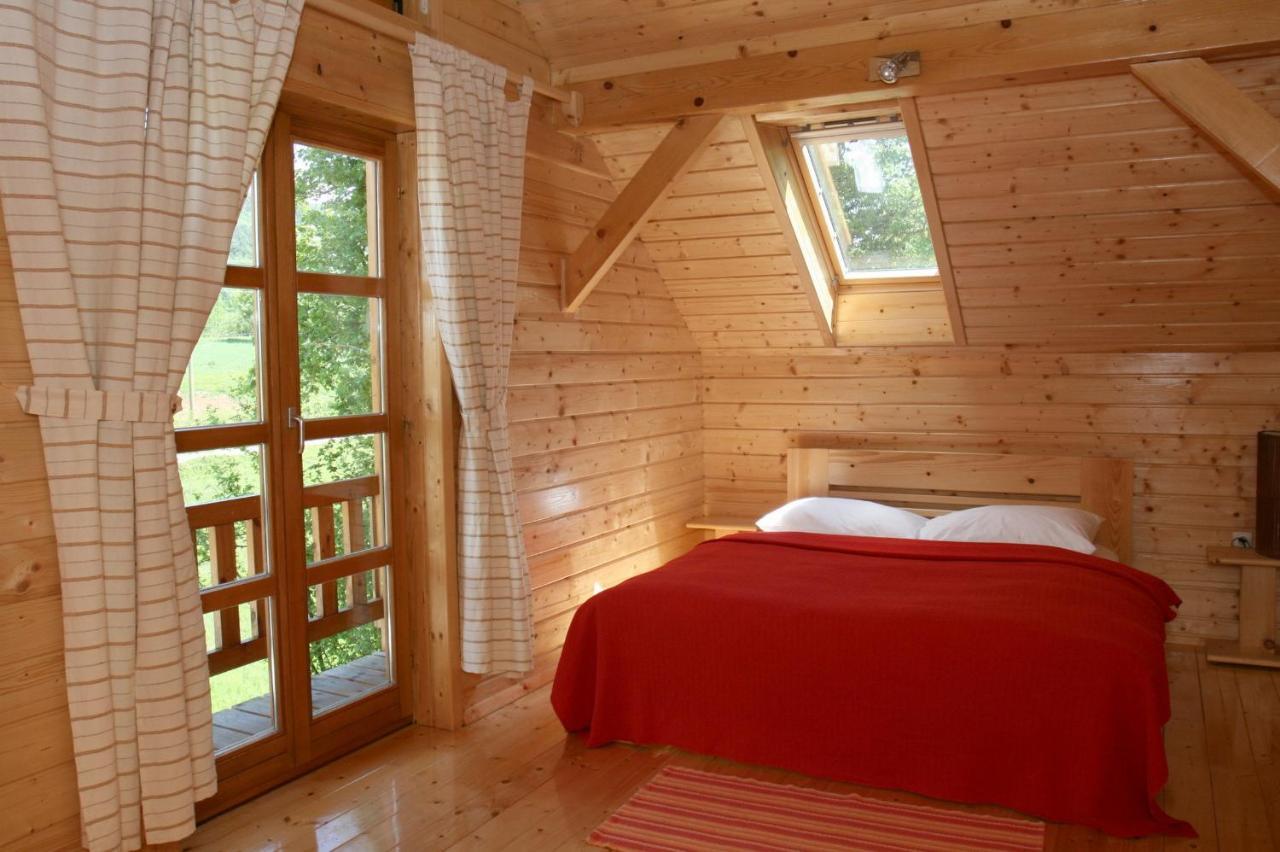 Ranch Jelov Klanac Apartment Rakovica Room photo
